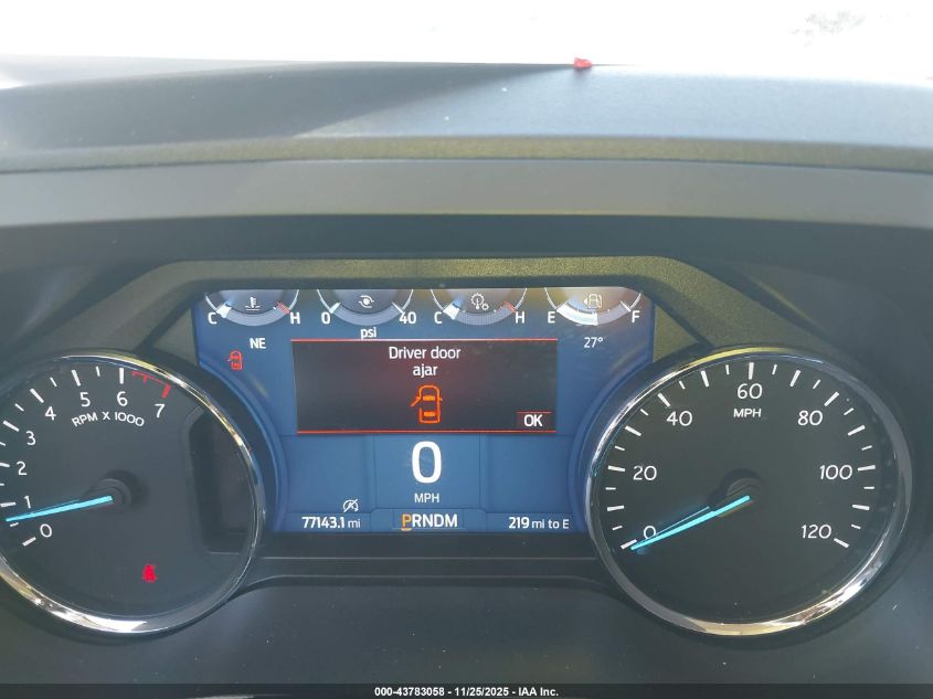 2024 Ford Expedition Xlt VIN: 1FMJU1J89REA24960 Lot: 43783058