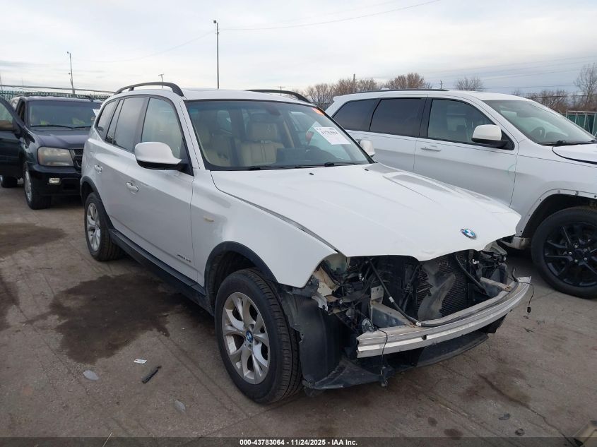BMW X3 XDRIVE30I