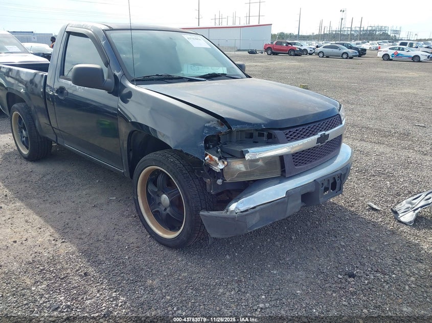2008 Chevrolet Colorado Work Truck VIN: 1GCCS149388193540 Lot: 43783079