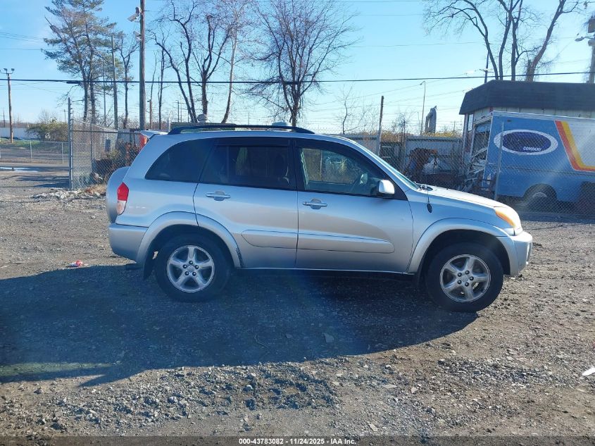 2002 Toyota Rav4 VIN: JTEHH20V620138420 Lot: 43783082