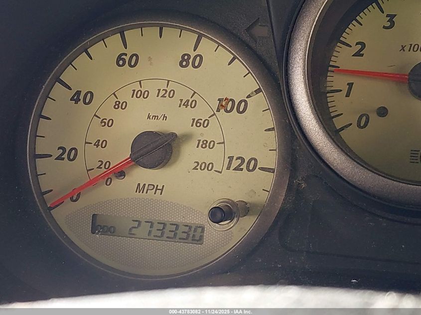 2002 Toyota Rav4 VIN: JTEHH20V620138420 Lot: 43783082