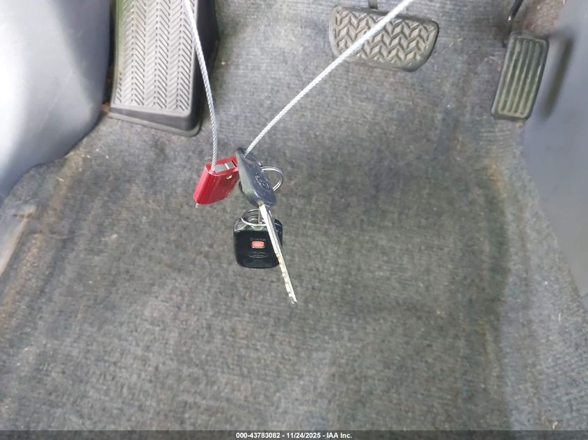 2002 Toyota Rav4 VIN: JTEHH20V620138420 Lot: 43783082