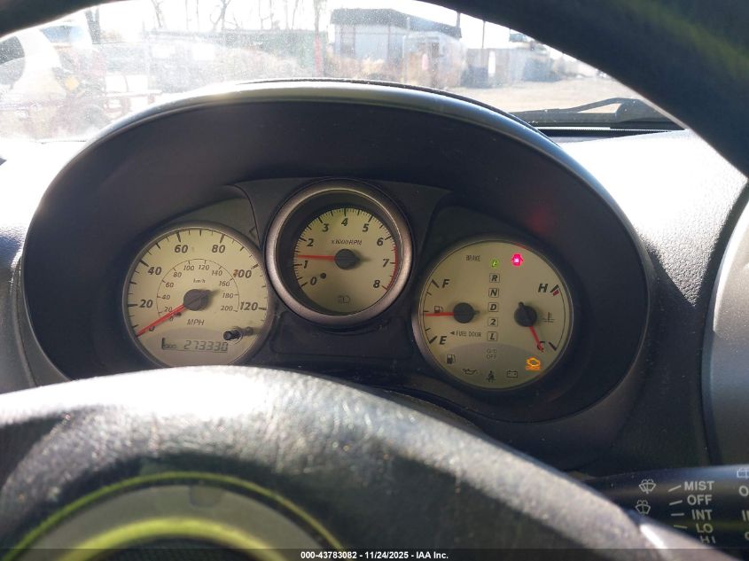 2002 Toyota Rav4 VIN: JTEHH20V620138420 Lot: 43783082