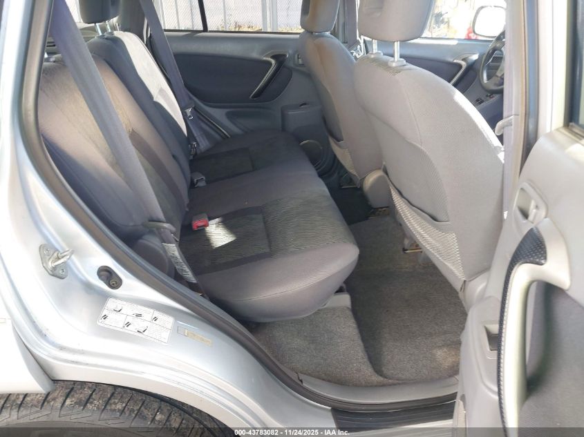 2002 Toyota Rav4 VIN: JTEHH20V620138420 Lot: 43783082