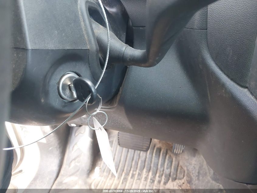 2021 Chevrolet Silverado 1500 2Wd Standard Bed Wt VIN: 1GCRWAEF1MZ323130 Lot: 43783084