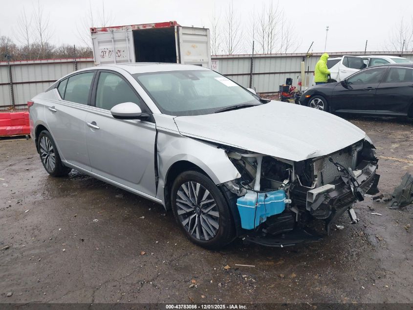 NISSAN ALTIMA SV INTELLIGENT AWD