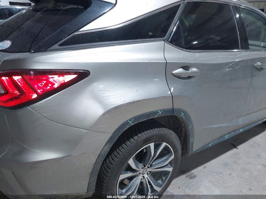 2019 Lexus Rx 350 VIN: 2T2BZMCA6KC180521 Lot: 43783089