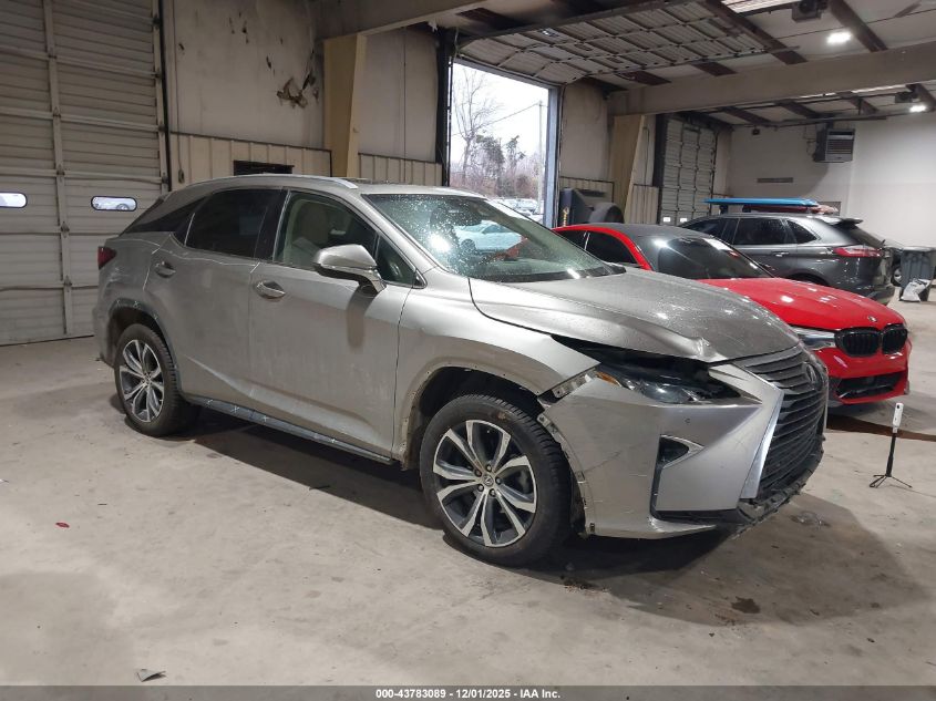 LEXUS RX 350 RX 350