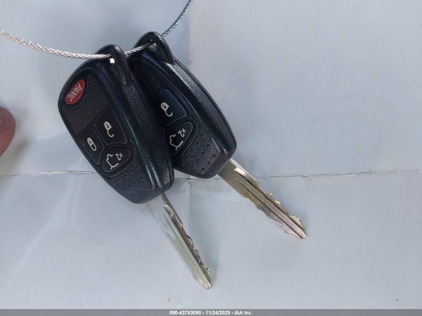 2009 Jeep Liberty Sport VIN: 1J8GN28K09W537083 Lot: 43783090