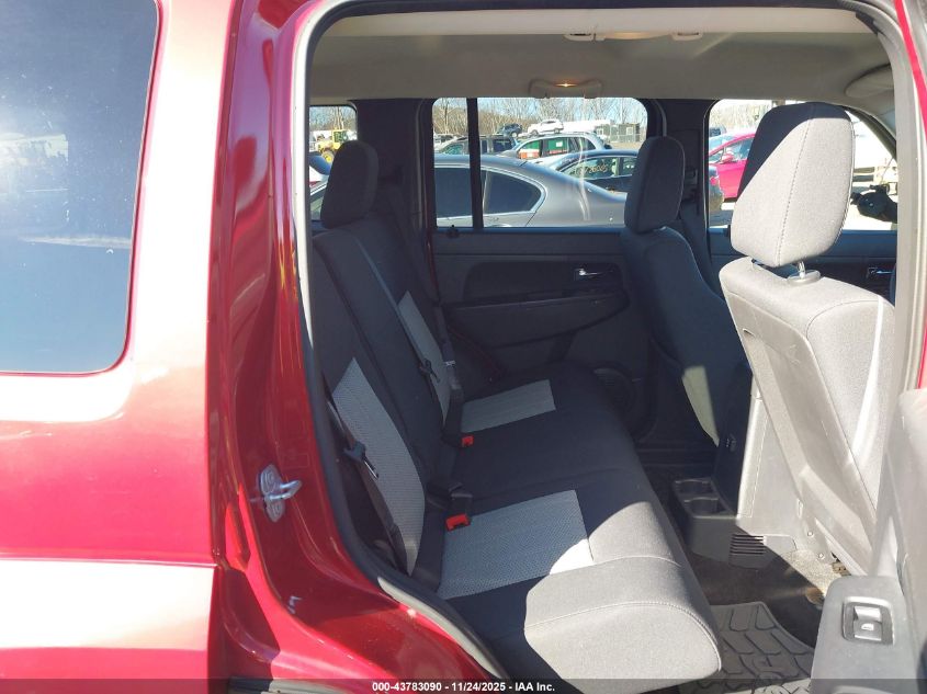 2009 Jeep Liberty Sport VIN: 1J8GN28K09W537083 Lot: 43783090