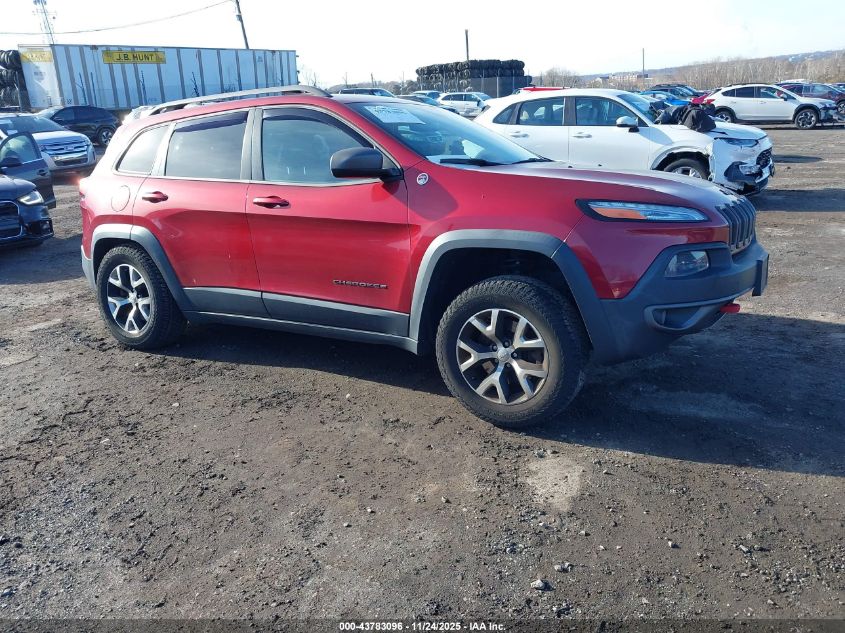 JEEP CHEROKEE TRAILHAWK