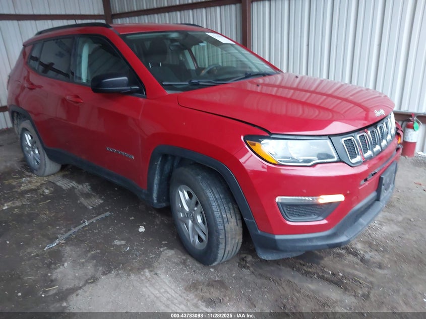 JEEP COMPASS SPORT FWD
