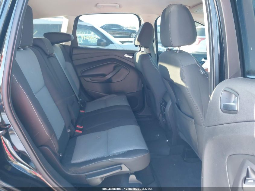 2017 Ford Escape Se VIN: 1FMCU9G98HUD98617 Lot: 43783103