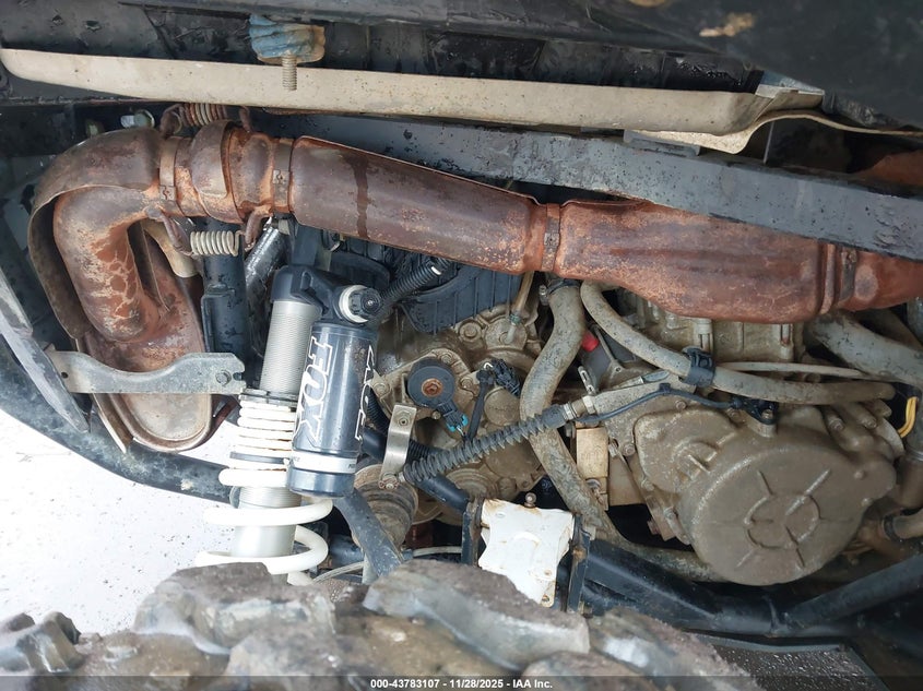 2015 Polaris Rzr S 900 VIN: 4XAVBA879FB930748 Lot: 43783107