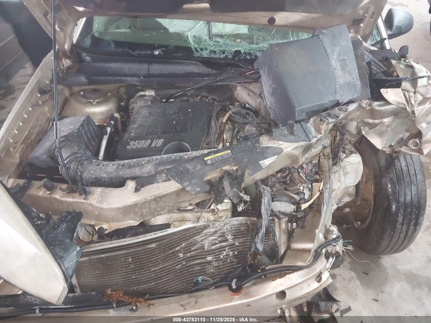 2005 Chevrolet Malibu Ls VIN: 1G1ZT528X5F313875 Lot: 43783110