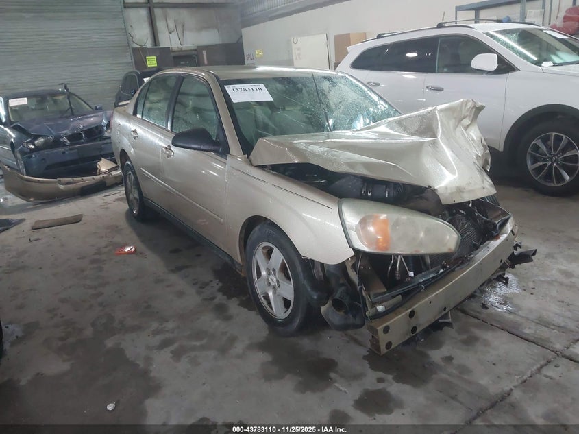 2005 Chevrolet Malibu Ls