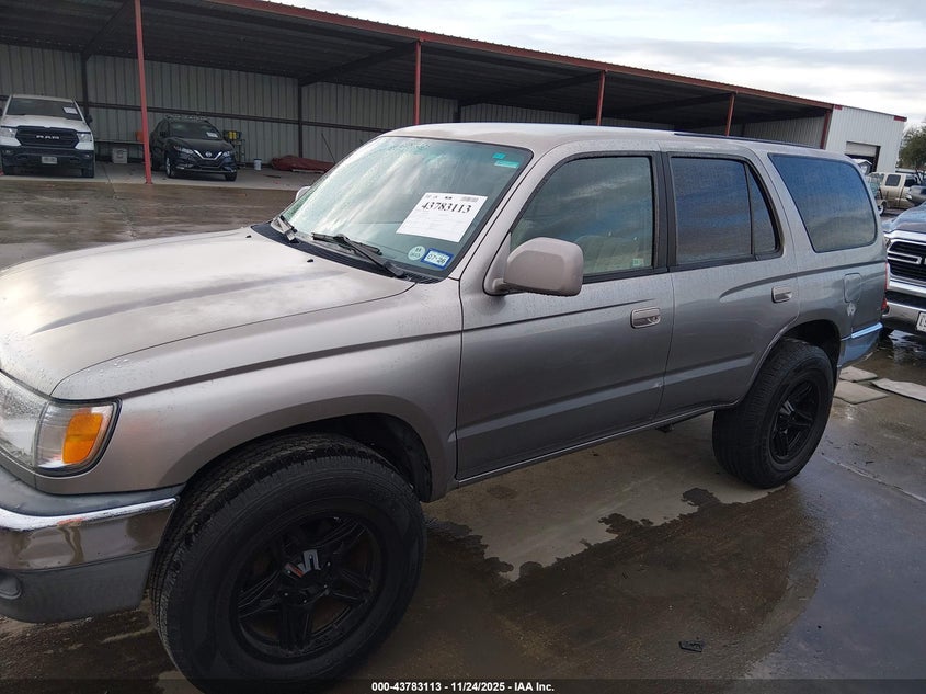 2001 Toyota 4Runner Sr5 V6 VIN: JT3GN86RX10214424 Lot: 43783113