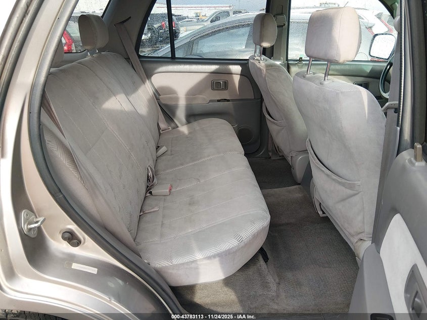 2001 Toyota 4Runner Sr5 V6 VIN: JT3GN86RX10214424 Lot: 43783113