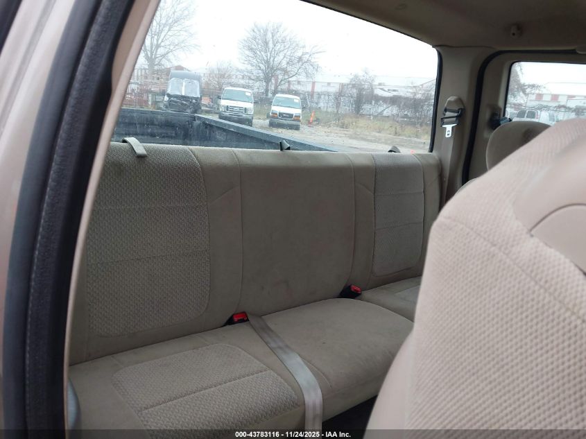 2002 Ford F-250 Lariat/Xl/Xlt VIN: 1FTNX21FX2ED24420 Lot: 43783116