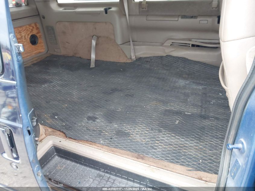 2002 GMC Safari Sl VIN: 1GTDM19XX2B507653 Lot: 43783117