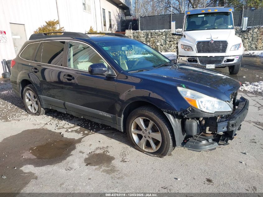 SUBARU OUTBACK 2.5I PREMIUM