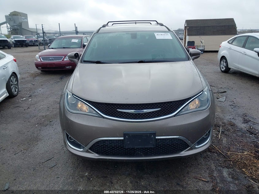 2017 Chrysler Pacifica Touring-L Plus VIN: 2C4RC1EG9HR803918 Lot: 43783125