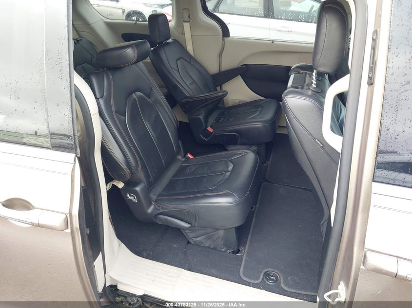 2017 Chrysler Pacifica Touring-L Plus VIN: 2C4RC1EG9HR803918 Lot: 43783125