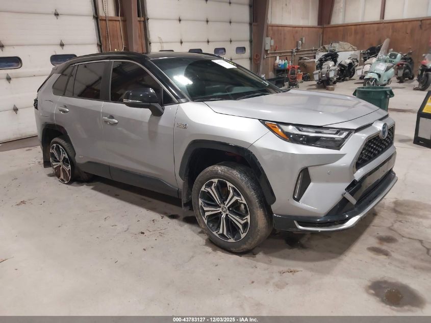 TOYOTA RAV4 XSE
