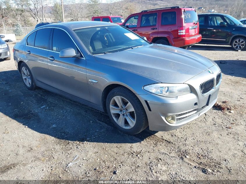 BMW 5 SERIES XDRIVE