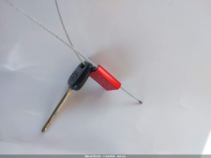 2003 Toyota Corolla Le VIN: 1NXBR32EX3Z129655 Lot: 43783129