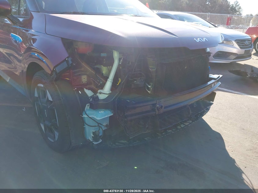 2025 Kia Carnival Mpv Ex VIN: KNDNC5K39S6490360 Lot: 43783130