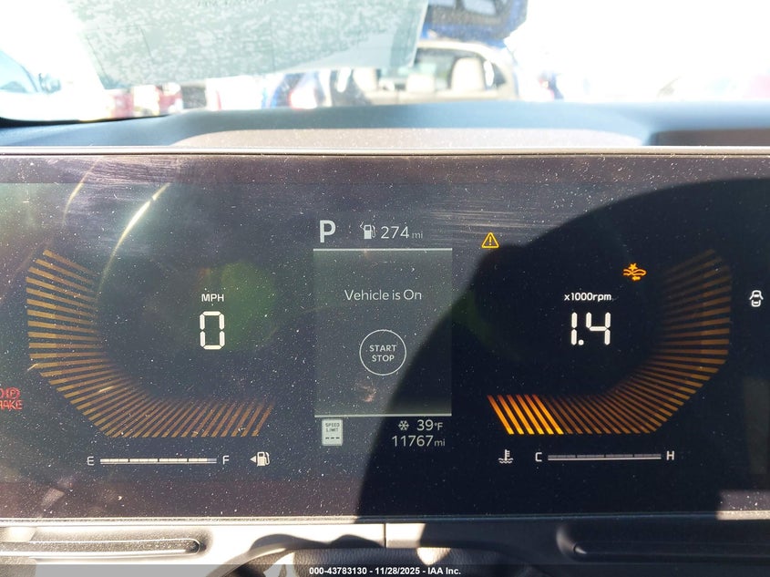 2025 Kia Carnival Mpv Ex VIN: KNDNC5K39S6490360 Lot: 43783130