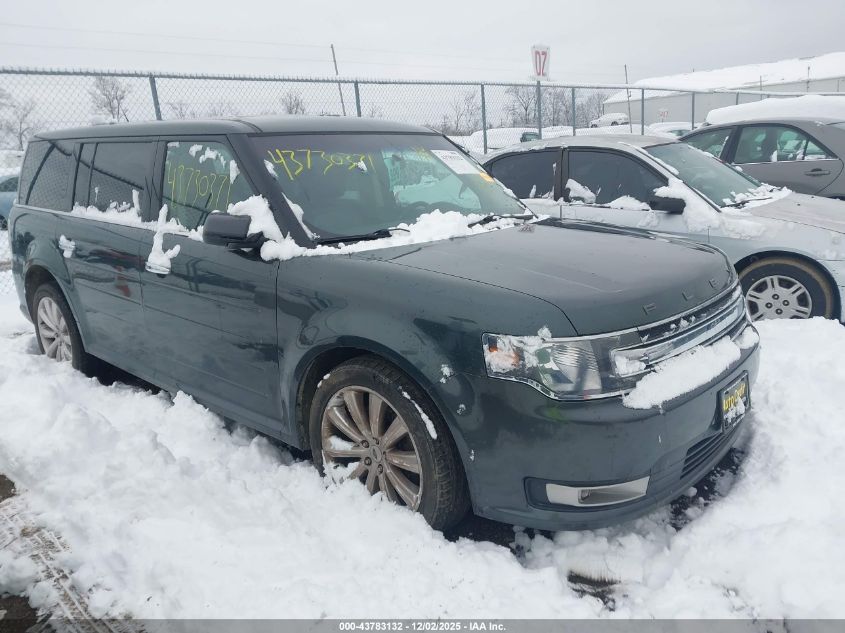 FORD FLEX SEL