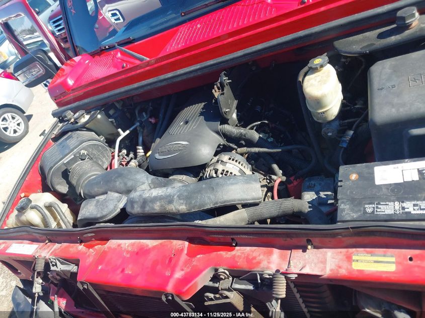 2007 Hummer H2 Suv VIN: 5GRGN23U97H106922 Lot: 43783134