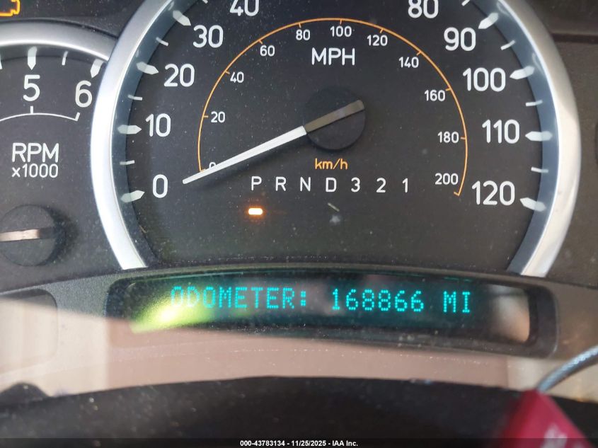 2007 Hummer H2 Suv VIN: 5GRGN23U97H106922 Lot: 43783134