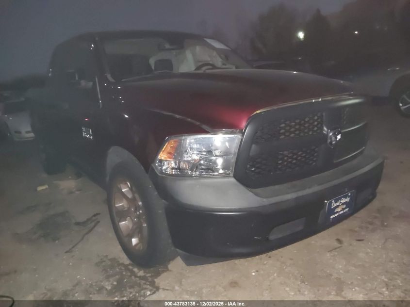 RAM 1500 TRADESMAN 4X2 5 7 BOX