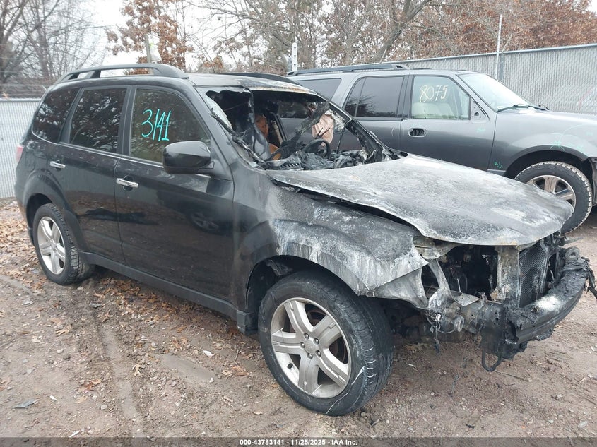 SUBARU FORESTER 2.5X PREMIUM