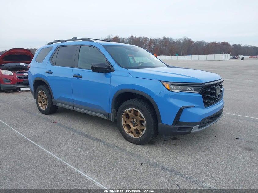 HONDA PILOT TRAILSPORT
