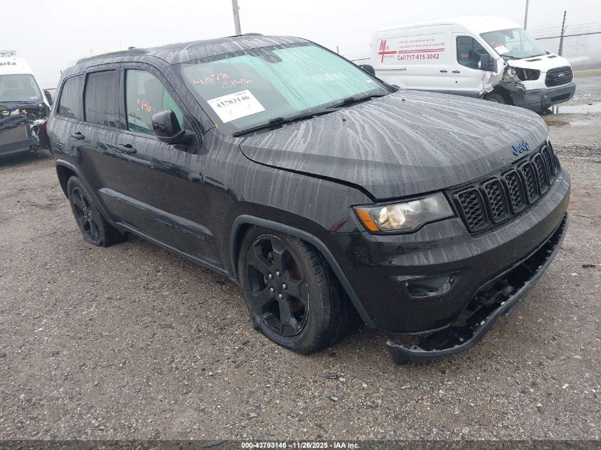 JEEP GRAND CHEROKEE UPLAND 4X4