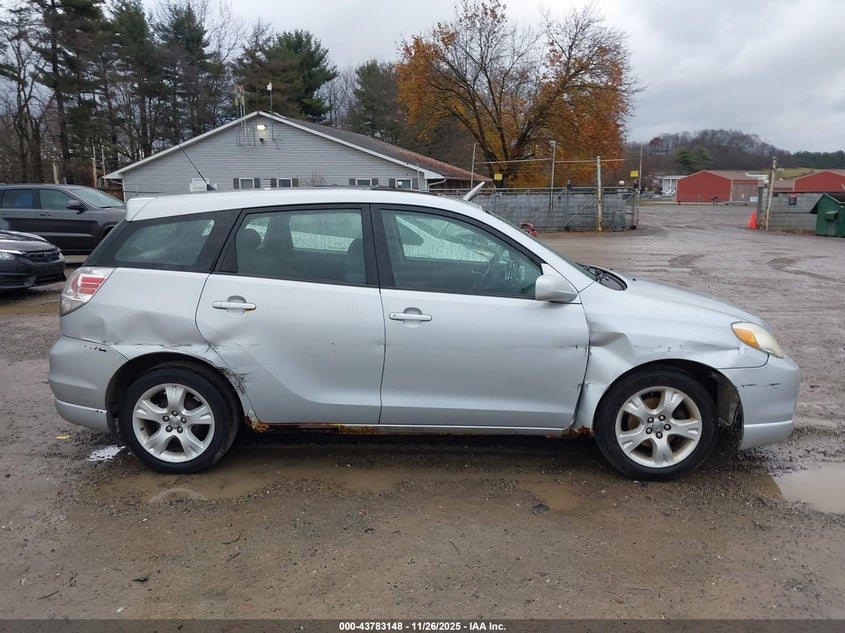 2005 Toyota Matrix Xr VIN: 2T1KR32E95C417851 Lot: 43783148