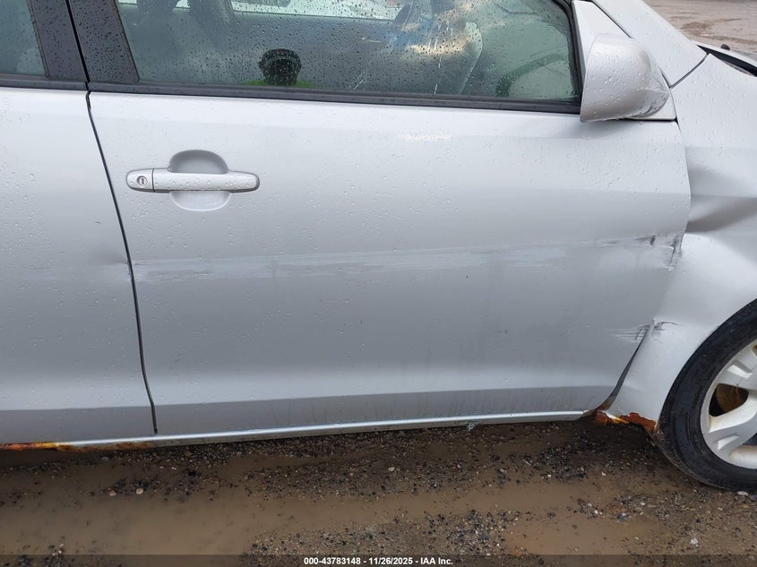 2005 Toyota Matrix Xr VIN: 2T1KR32E95C417851 Lot: 43783148