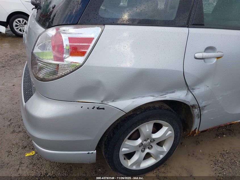 2005 Toyota Matrix Xr VIN: 2T1KR32E95C417851 Lot: 43783148