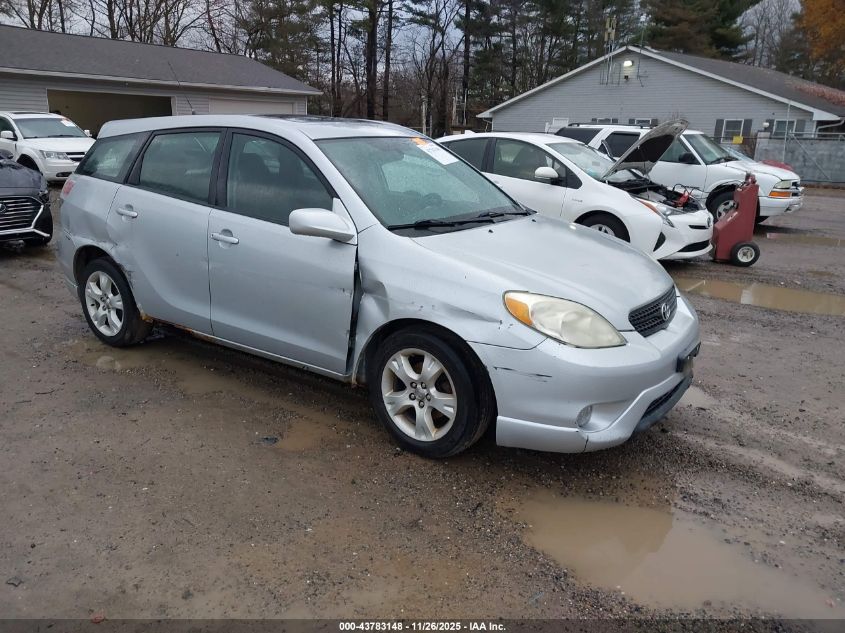 2005 Toyota Matrix Xr