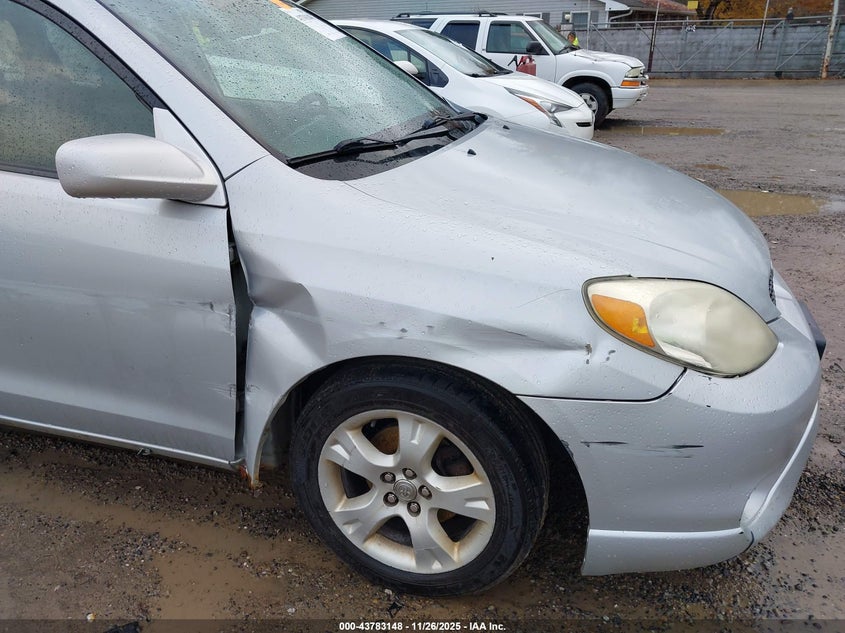 2005 Toyota Matrix Xr VIN: 2T1KR32E95C417851 Lot: 43783148