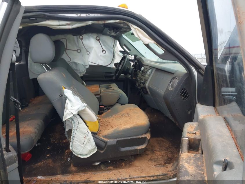 2014 Ford F-450 Chassis Xlt VIN: 1FD0X4HY2EEA18292 Lot: 43783150