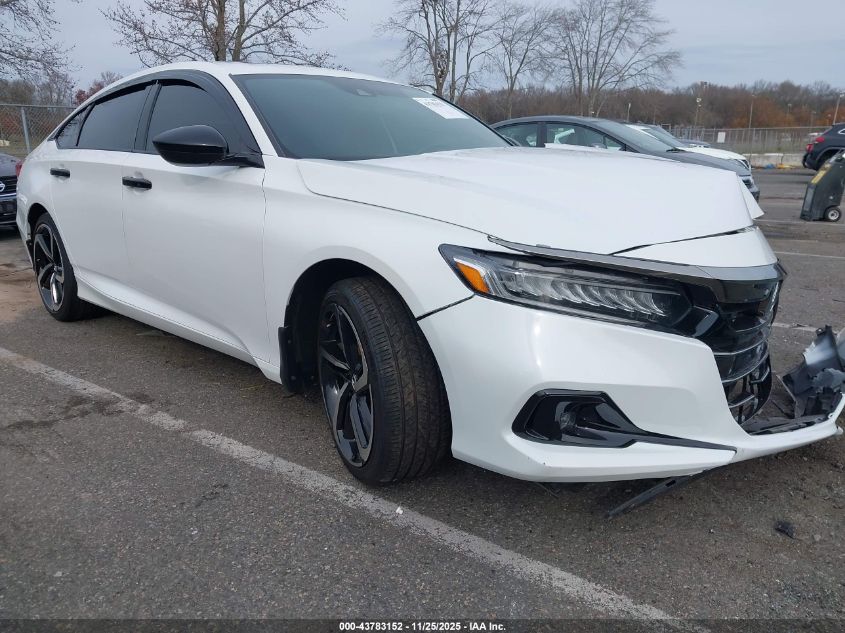 HONDA ACCORD SPORT 2.0T