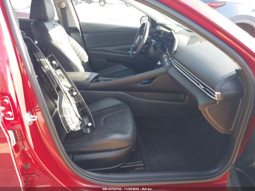 KMHLP4DG6SU869779 2025 HYUNDAI ELANTRA photo no. 5