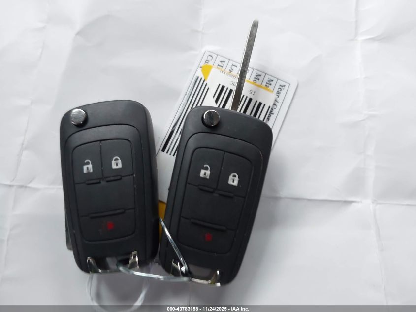 2015 GMC Terrain Sle-1 VIN: 2GKALMEK4F6185025 Lot: 43783158