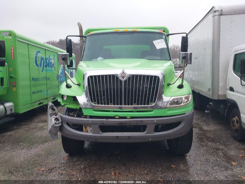 2011 International 4000 4300 VIN: 1HTMMAAN6BH325863 Lot: 43724838