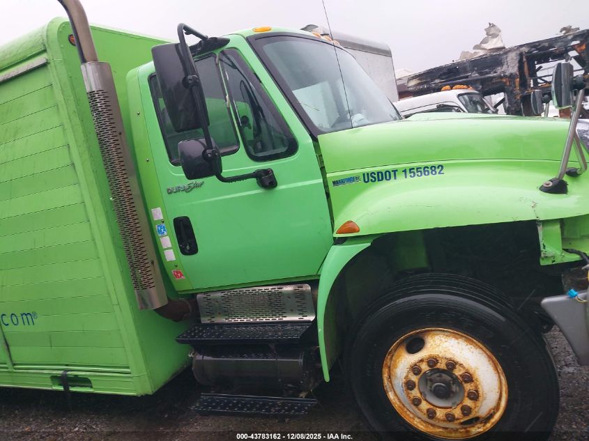 2011 International 4000 4300 VIN: 1HTMMAAN6BH325863 Lot: 43724838